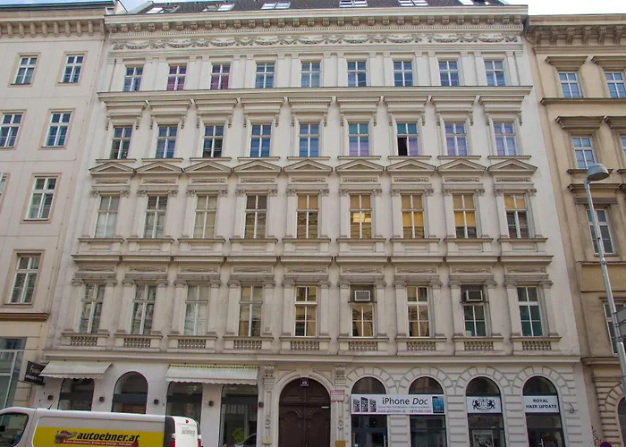 Vacation rental: Vienna Hotspot