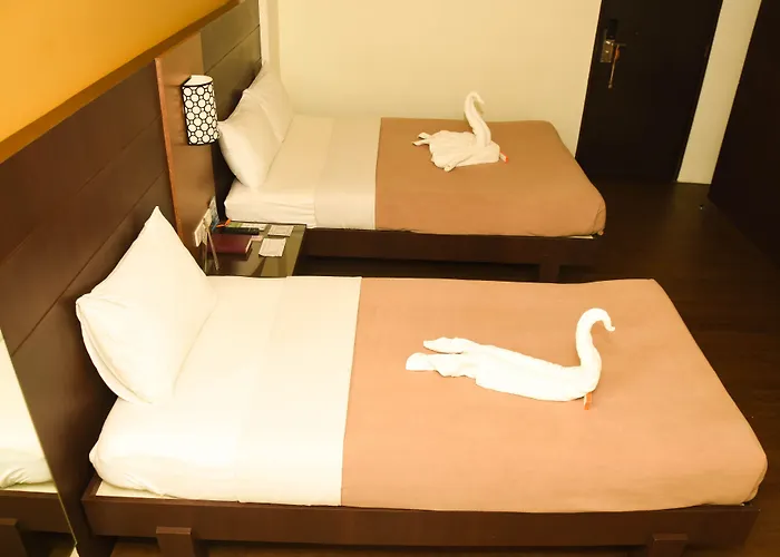 Design hotel Tacloban Plaza