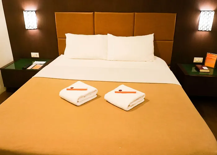Design hotel Tacloban Plaza