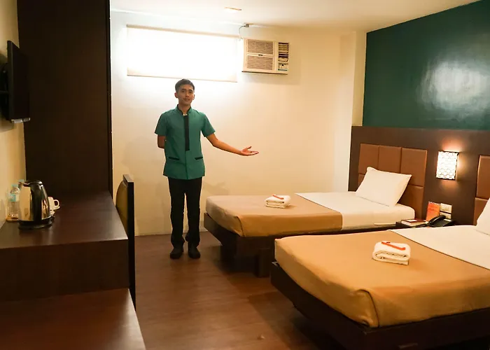 Design hotel Tacloban Plaza