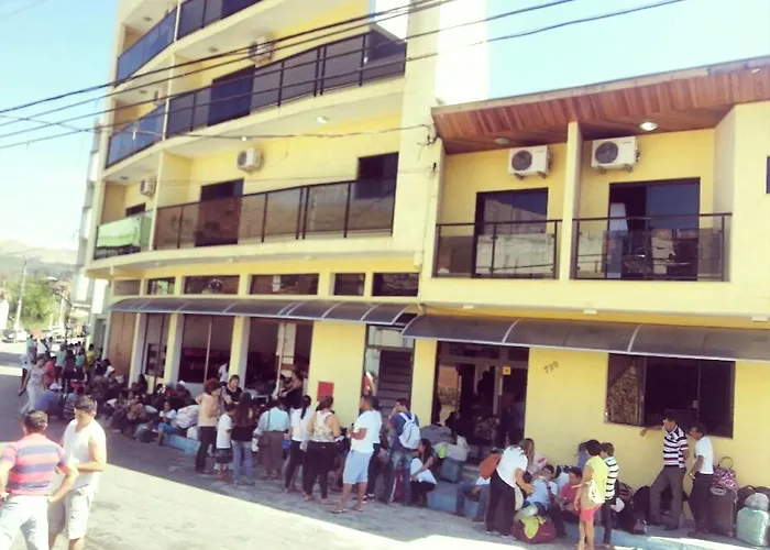 Hotel 5 estrelas: Hotel Divino Pai Eterno