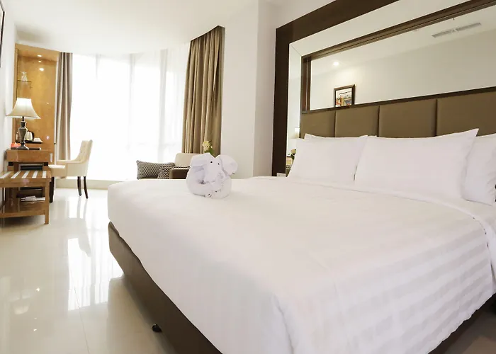 Cheap hotel: Hotel Daily Inn