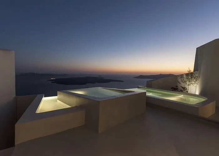 Villa: Aesthesis Boutique Villas Firostefani