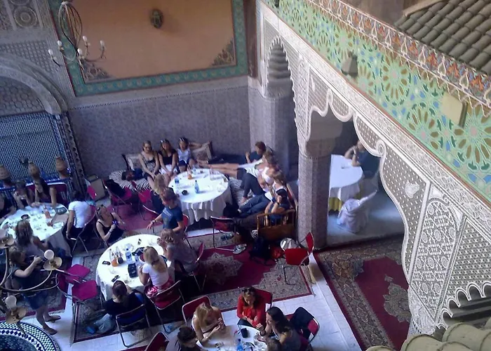 Hotel de esquí: Riad Carole - Perfect For Families & Groups