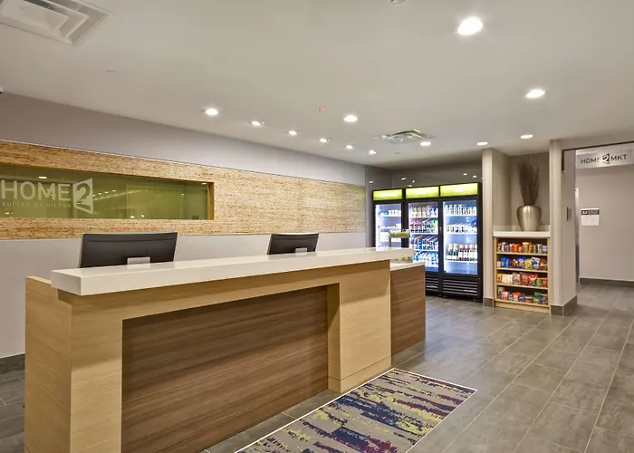 Home2 Suites By Hilton Richardson