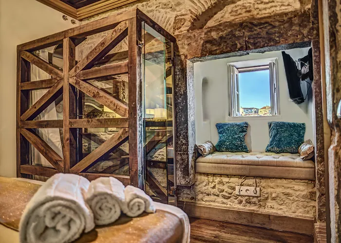 Casa de huéspedes: Solar Antigo Luxury Coimbra