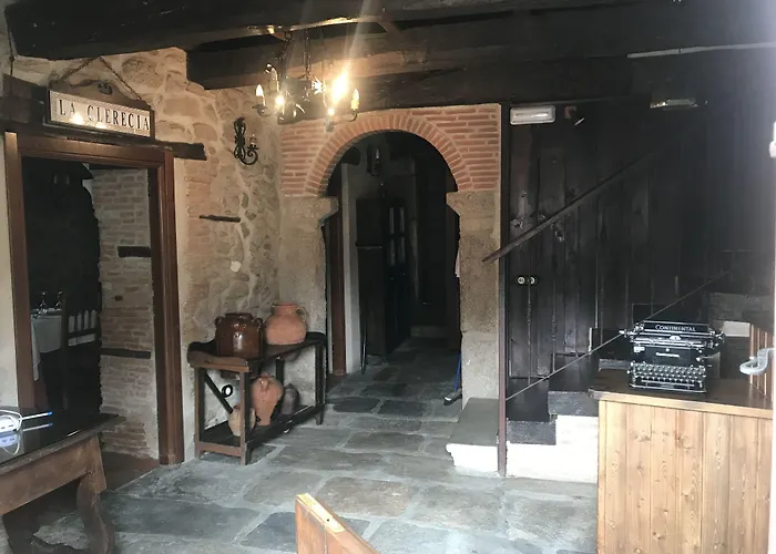 Alquiler de vacaciones: Hotel Rural La Muralla De Ledesma