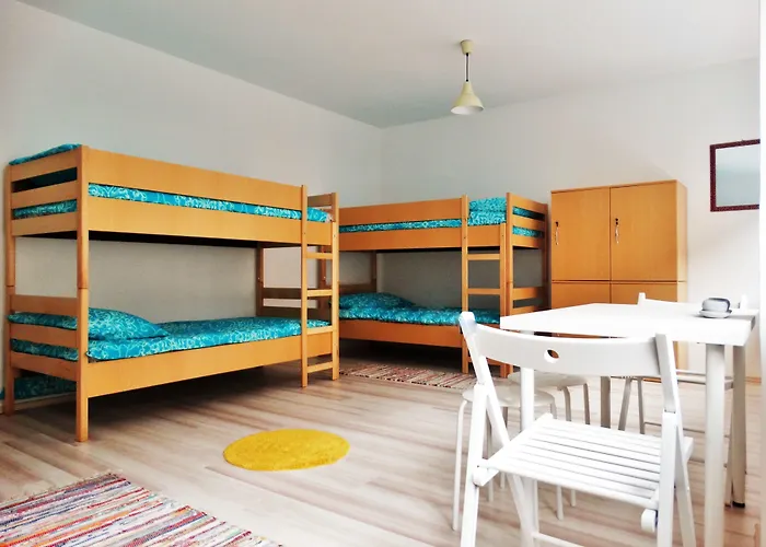 Hotel cerca del colegio: The Dots Hostel