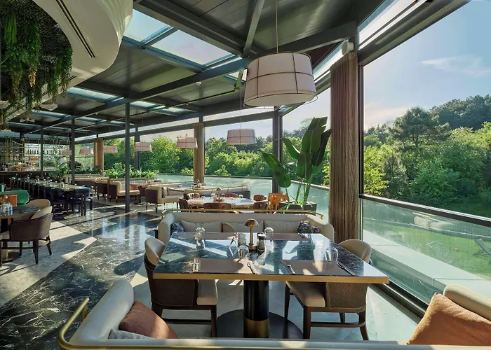 All inclusive Resort: Park Inn By Radisson Istanbul Airport Odayeri