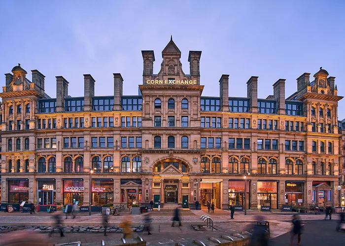 Boutique hotel only: Roomzzz Manchester Victoria