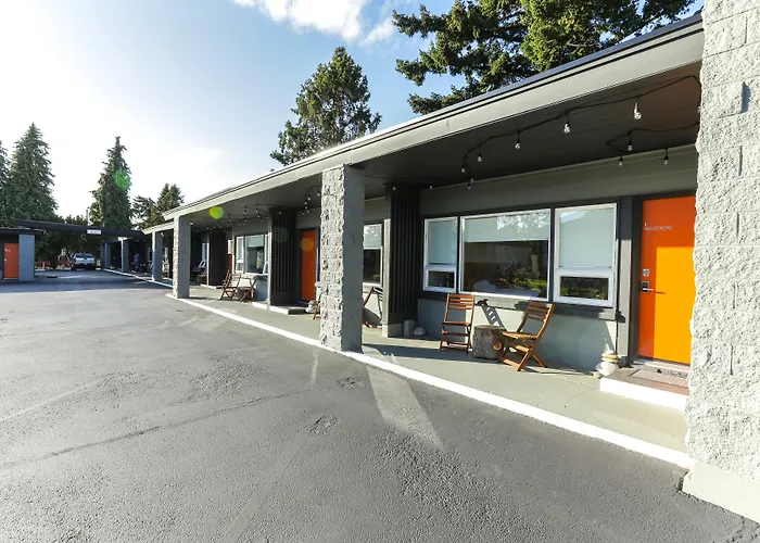 Motel: Heliotrope Hotel