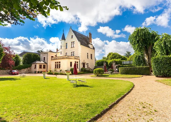 Hôtel accueillant les animaux: Le Manoir Saint Thomas