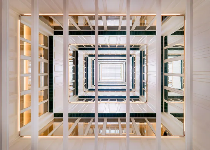 Boutique hotel only: H10 Madison