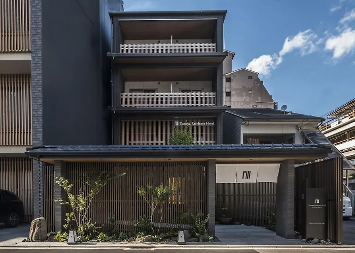 Tomoya Residence Hotel Kyoto