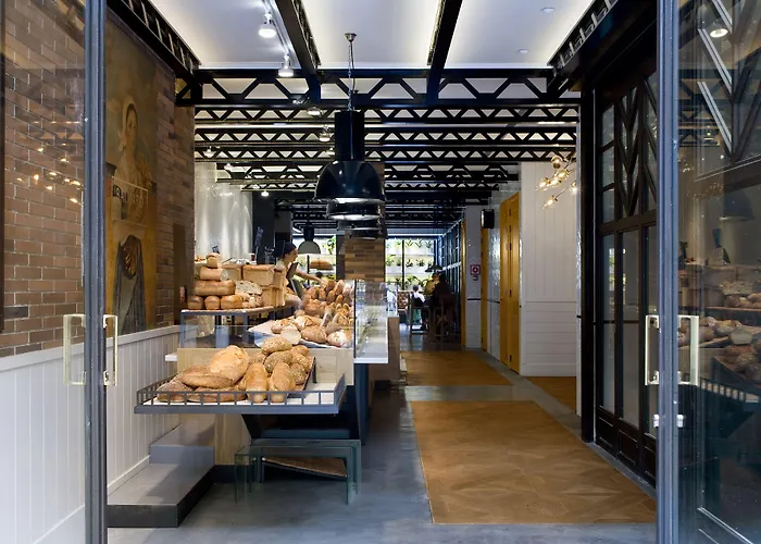 3 star hotels Praktik Bakery