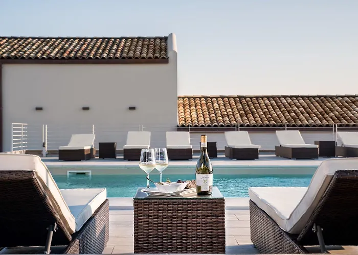 Firriato Hospitality - Baglio Soria