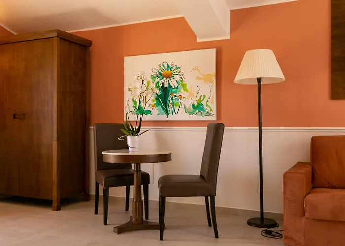 Firriato Hospitality - Baglio Soria