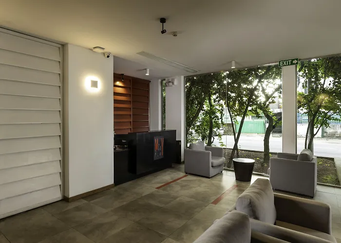 Jacuzzi hotel: Me Colombo