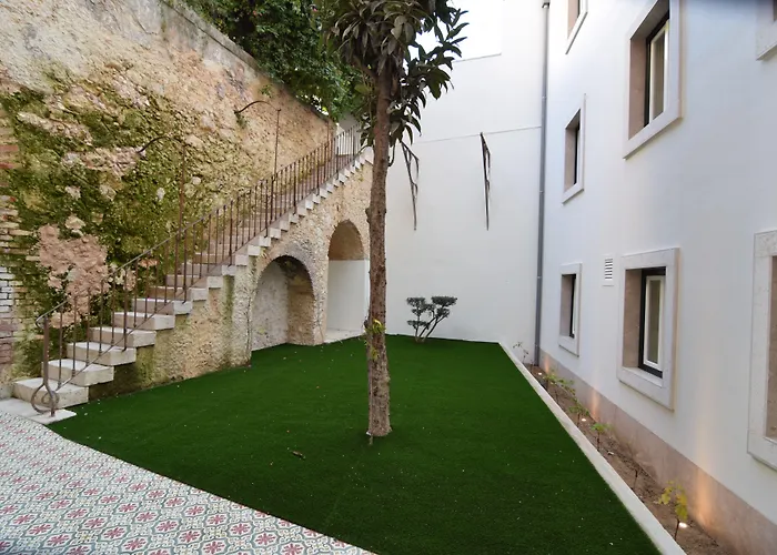 4 star hotel: Lisbon Wine Hotel