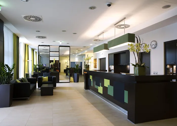 Hotel with Tennis: Rainers Hotel Vienna