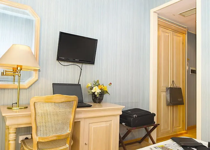 Hotel adatto agli animali: Grande Albergo Quattro Stagioni