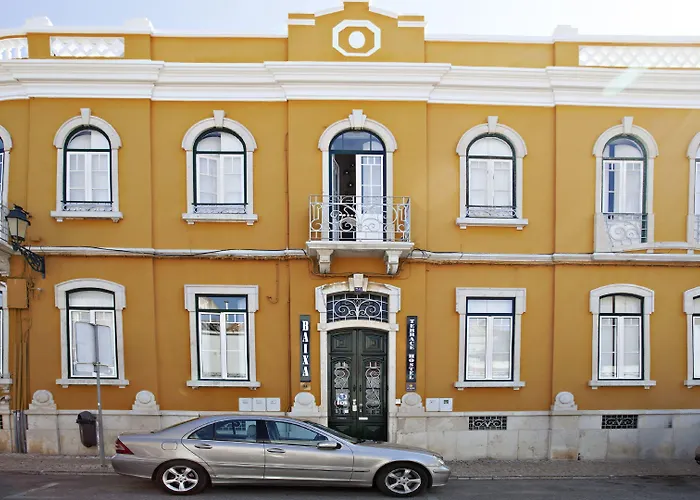 Baixa Terrace Hostel