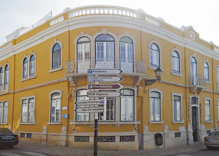 Baixa Terrace Hostel