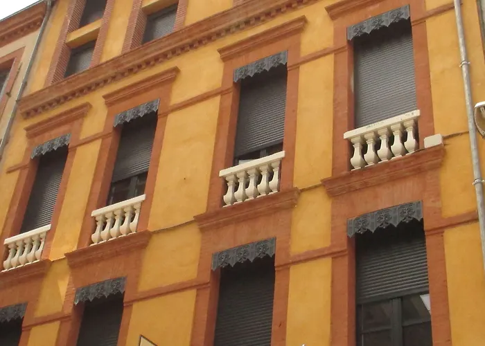 Hôtel accueillant les animaux: Hôtel le Pastel