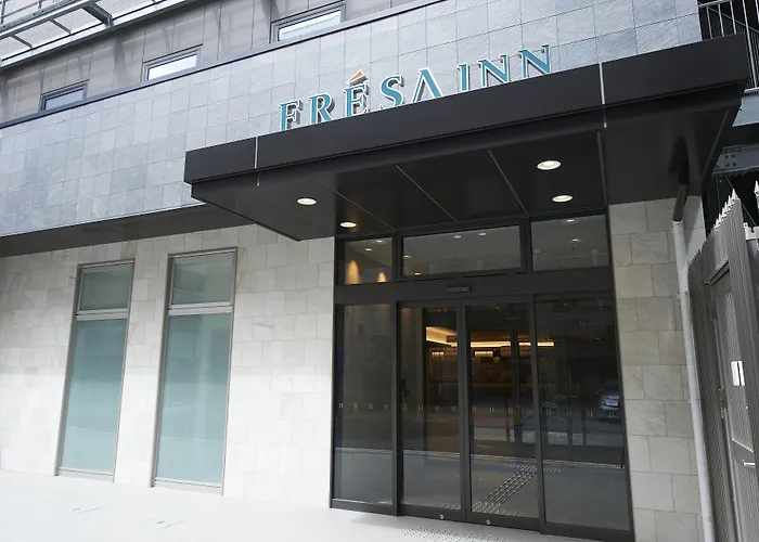 Sotetsu Fresa Inn Kitahama