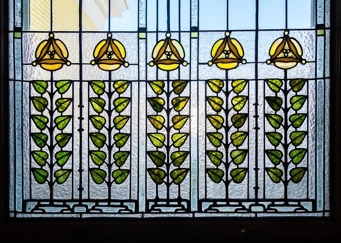 Central hotel: Ringling House Bed & Breakfast