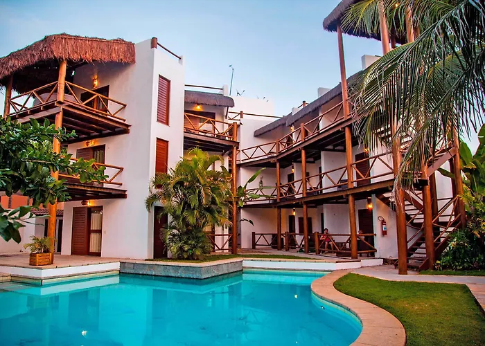 Hotel de luxo Apenas: Duro Beach Hotel