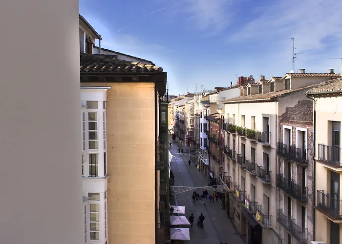 Resort: Hostal La Numantina