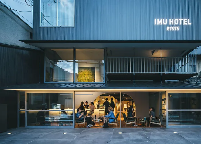 Imu Hotel Kyoto