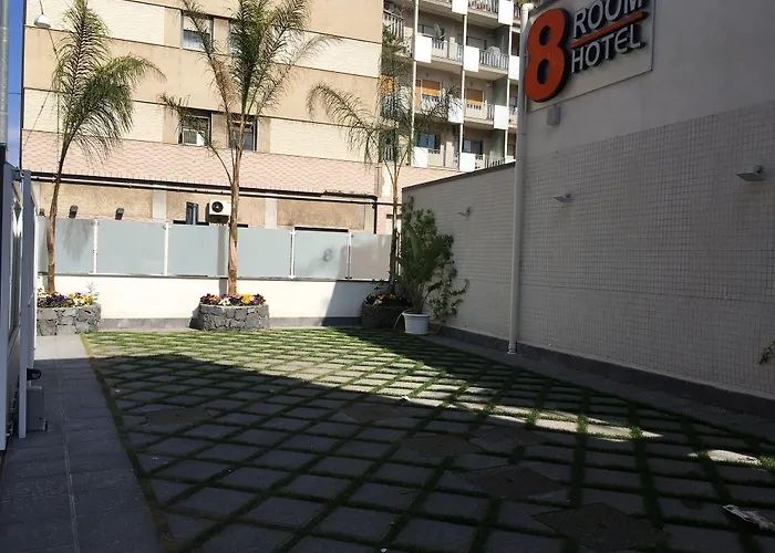 Hotel boutique: 8Room Hotel