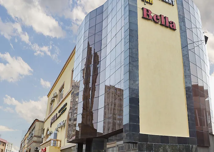 Waterpark hotel: New Bella Hotel