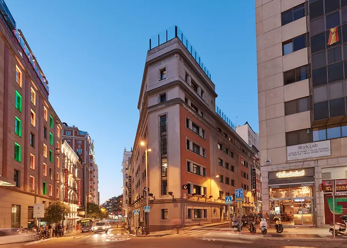 Hostel: Generator Madrid