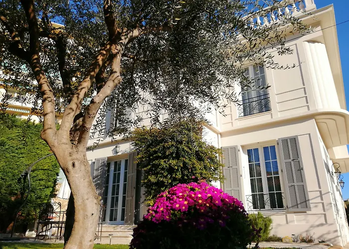 B&B: B&B Villa Blanche