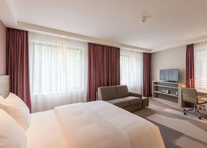 Pet Friendly hotel: Hampton By Hilton Frankfurt City Centre East
