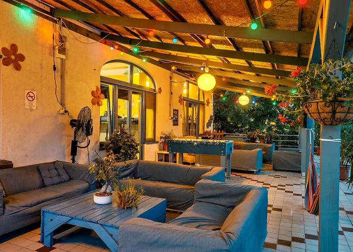 Hostel: Island Hostel Budapest (Adults Only)