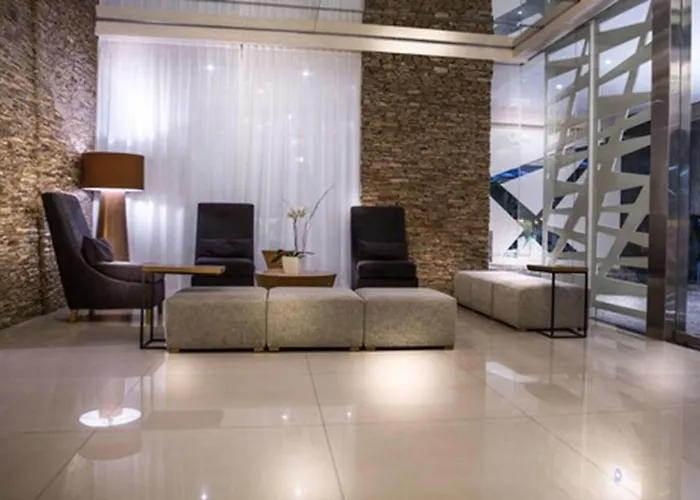 Auto-atendimento: Howard Johnson Plaza Buenos Aires