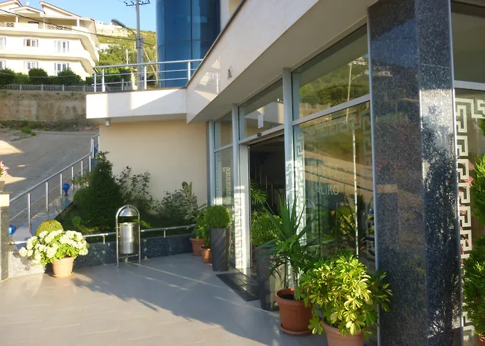 Hotel adatto agli animali: Aliko Hotel