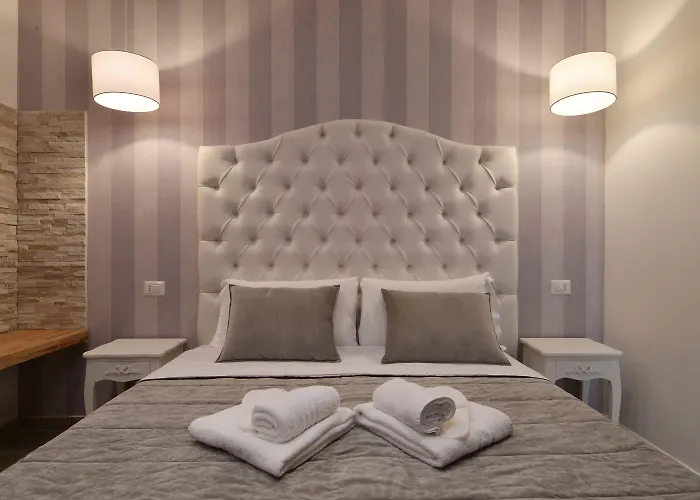 Maison d'hôtes: Relais Barberini