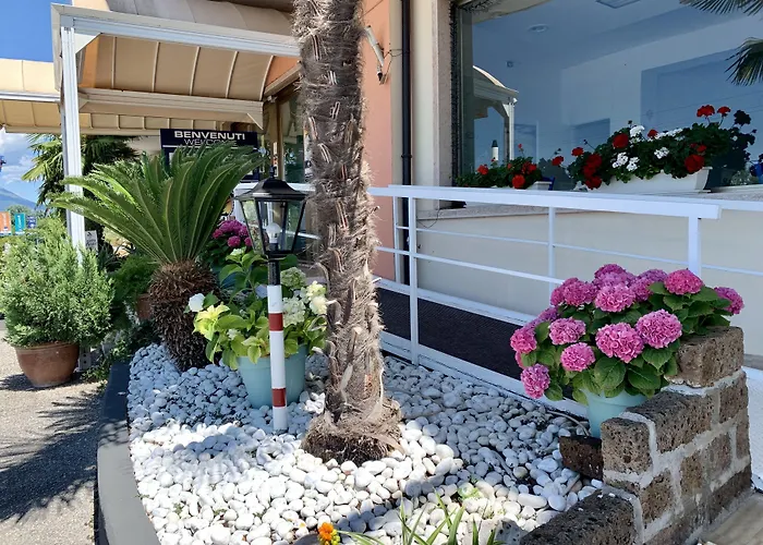 Parco acquatico Hotel: The Lighthouse Rooms