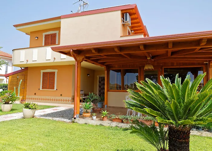 Hotel: Bed&Breakfast La Villetta