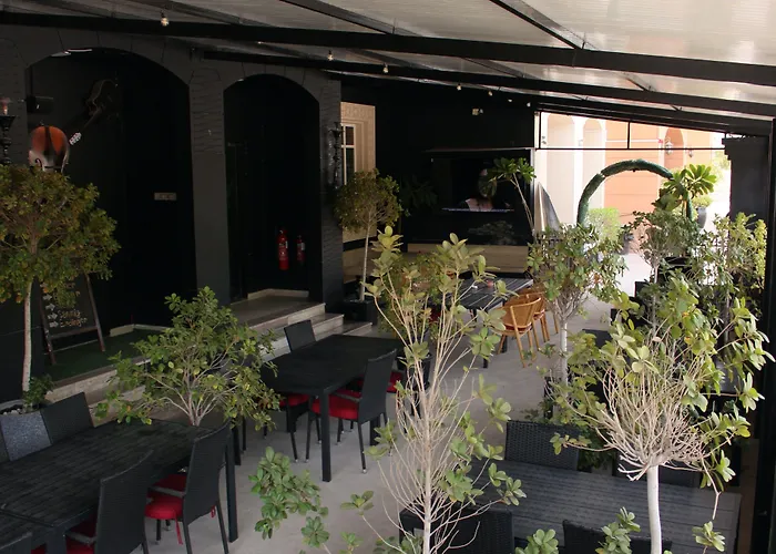 Apart hotel: Mughal Suites