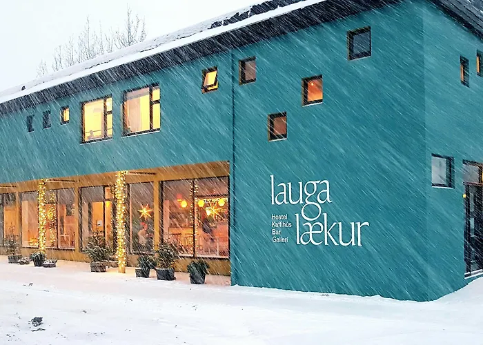 Hostel: Laekur Hostel