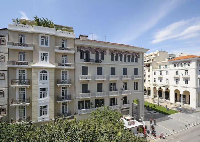 The Modernist Thessaloniki