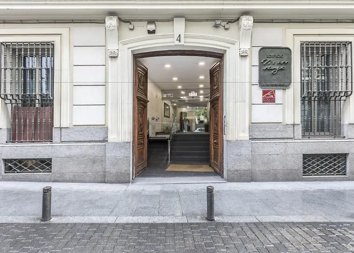 Alquiler de vacaciones: Slow Suites Gran Via