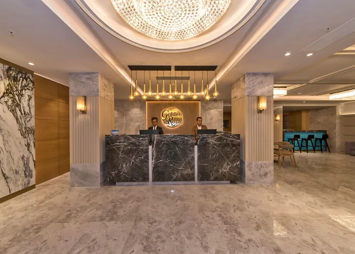 Golden Royal Hotel & Spa