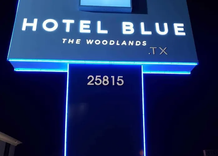 Cheap hotels Blue - Woodlands